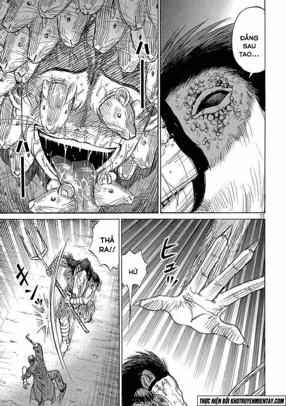 Đảo Ma Cà Rồng 3 - Chapter 151 - Trang 14