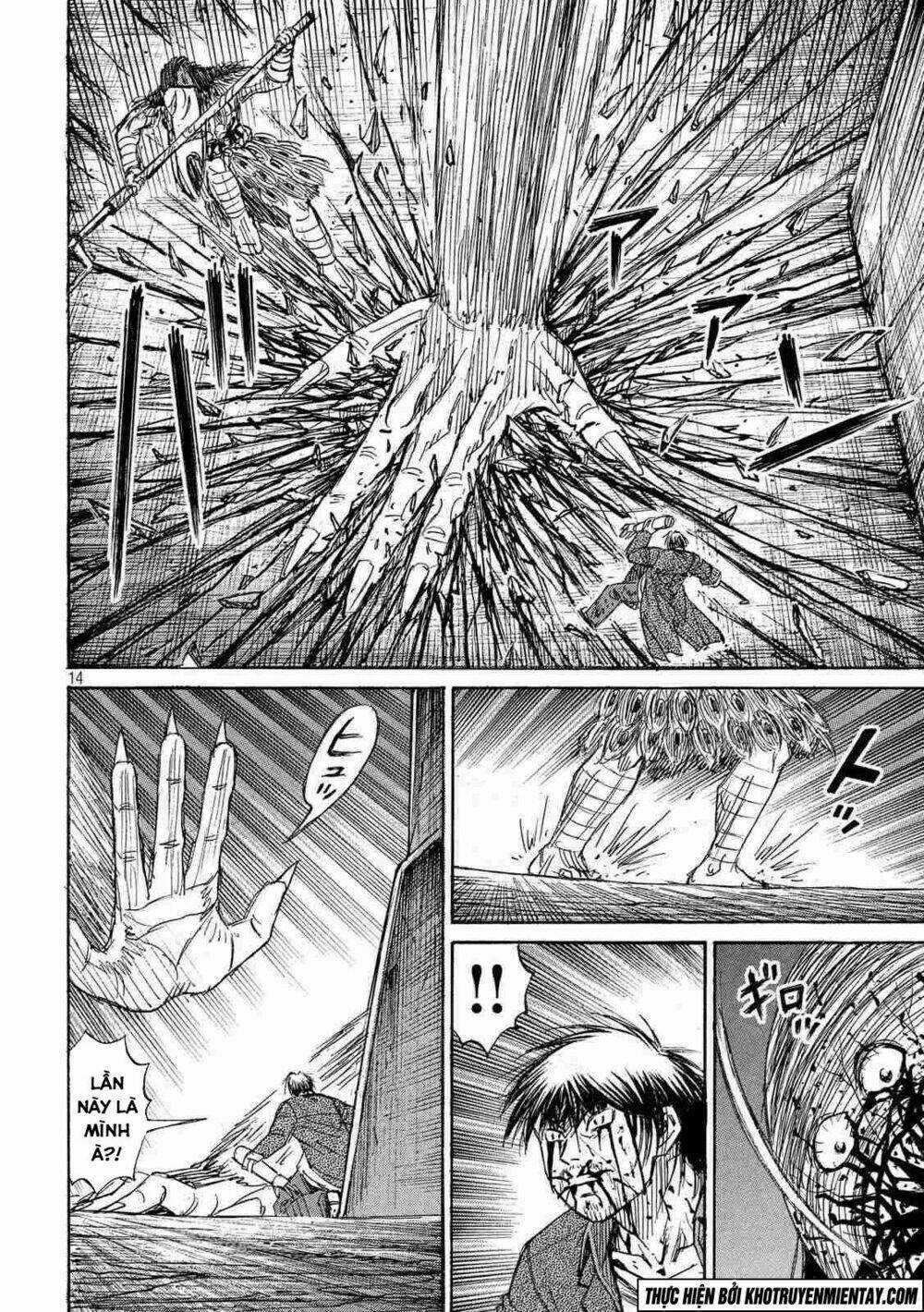 Đảo Ma Cà Rồng 3 - Chapter 151 - Trang 15