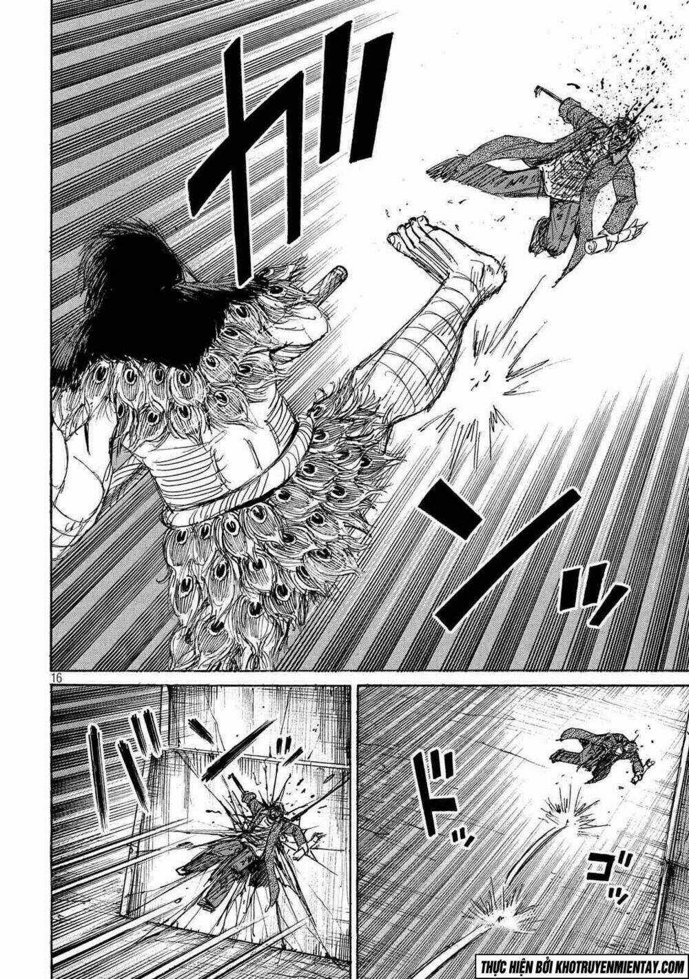 Đảo Ma Cà Rồng 3 - Chapter 151 - Trang 17