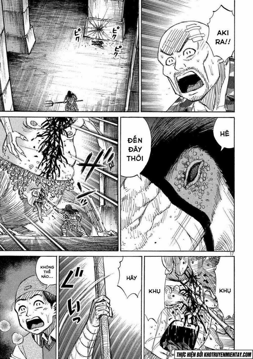 Đảo Ma Cà Rồng 3 - Chapter 151 - Trang 18