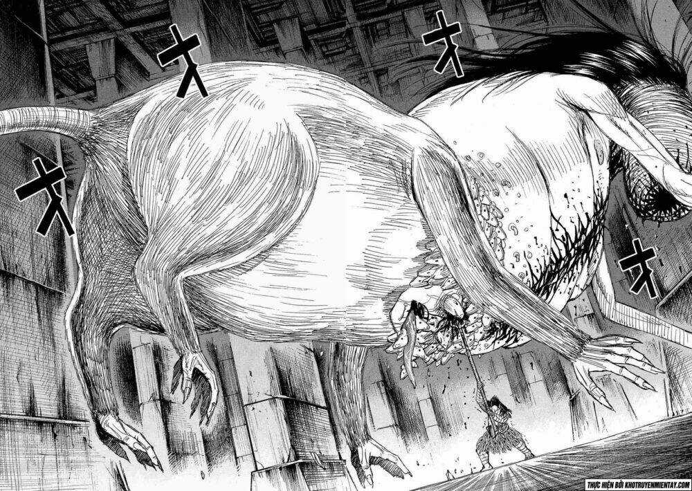 Đảo Ma Cà Rồng 3 - Chapter 151 - Trang 19