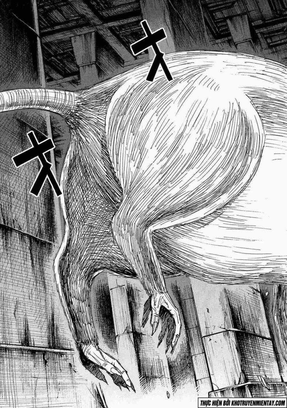 Đảo Ma Cà Rồng 3 - Chapter 151 - Trang 20