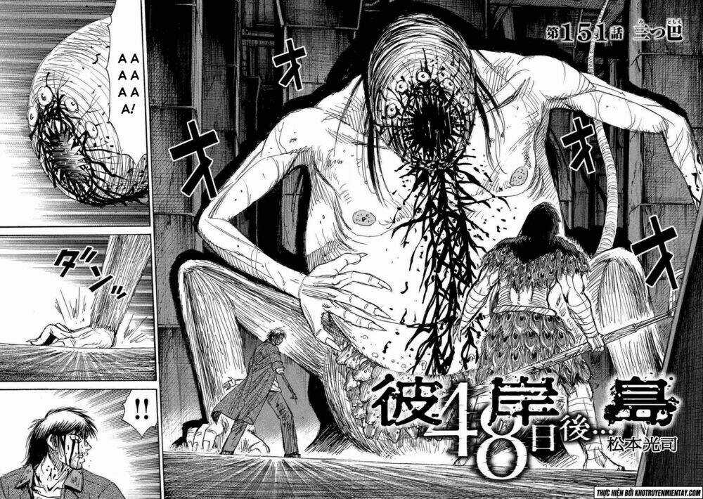 Đảo Ma Cà Rồng 3 - Chapter 151 - Trang 3