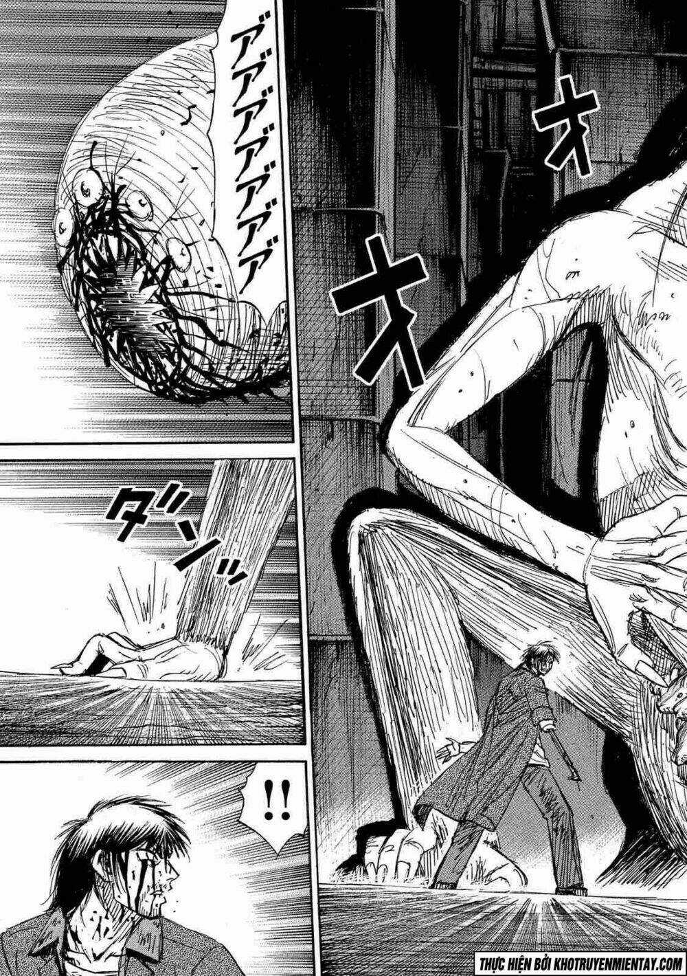 Đảo Ma Cà Rồng 3 - Chapter 151 - Trang 4