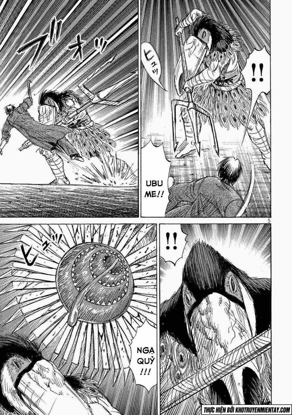 Đảo Ma Cà Rồng 3 - Chapter 151 - Trang 6