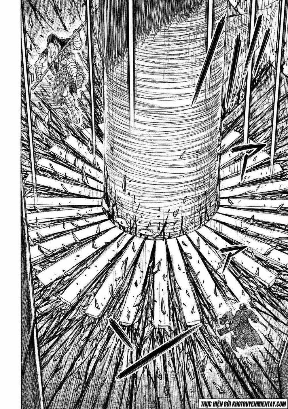 Đảo Ma Cà Rồng 3 - Chapter 151 - Trang 7