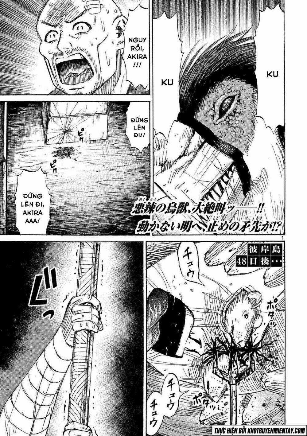 Đảo Ma Cà Rồng 3 - Chapter 152 - Trang 2