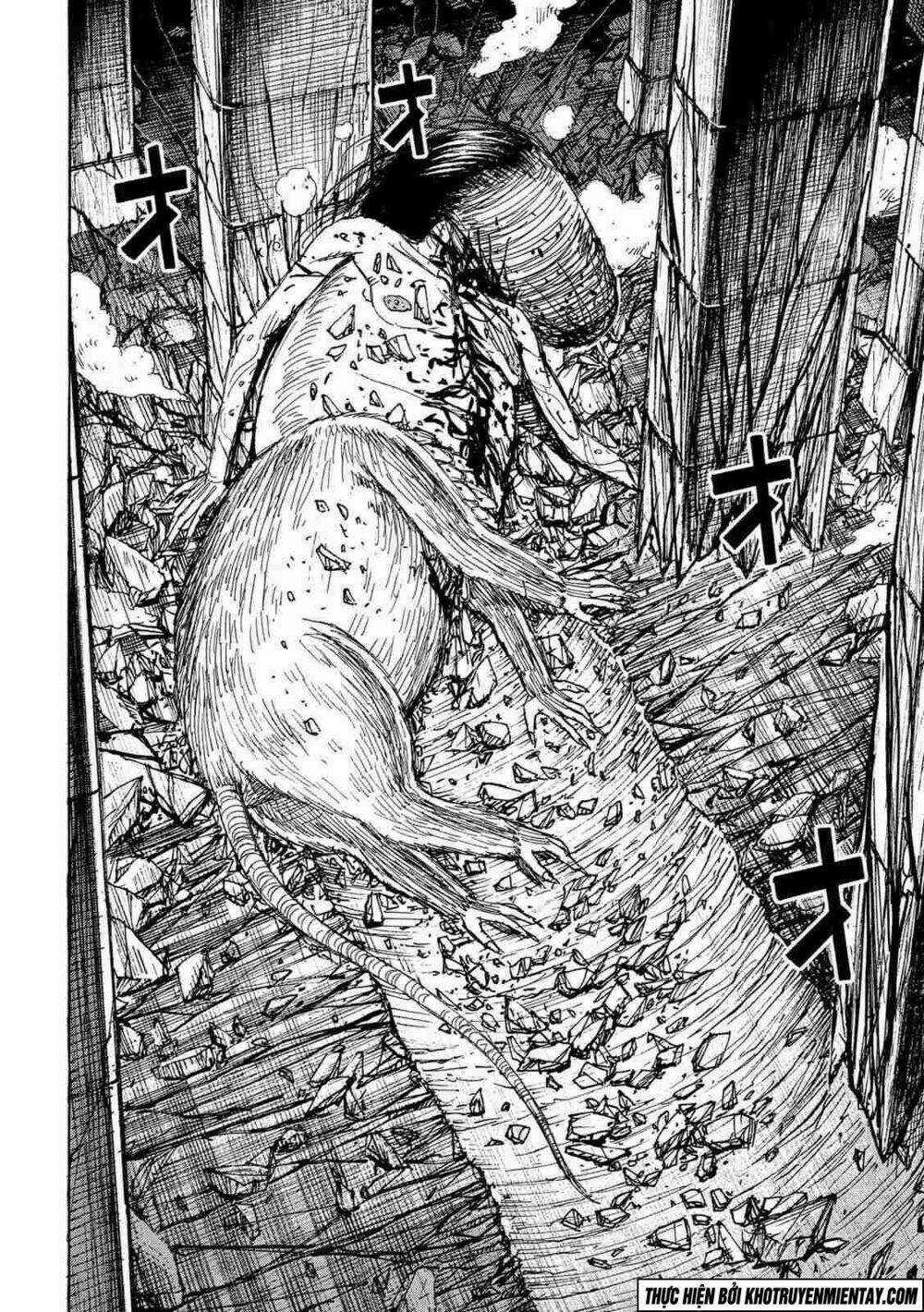 Đảo Ma Cà Rồng 3 - Chapter 152 - Trang 11