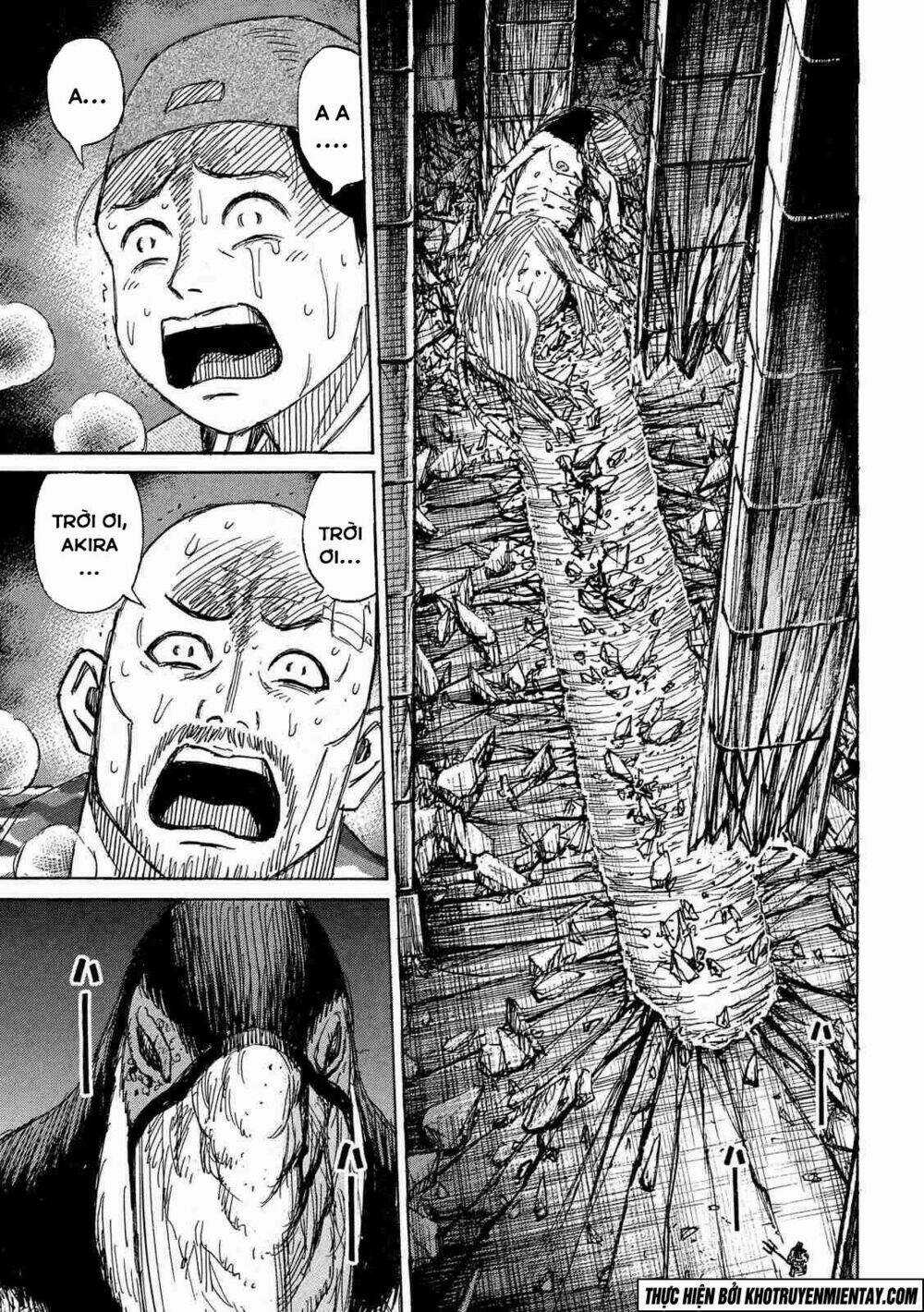 Đảo Ma Cà Rồng 3 - Chapter 152 - Trang 12