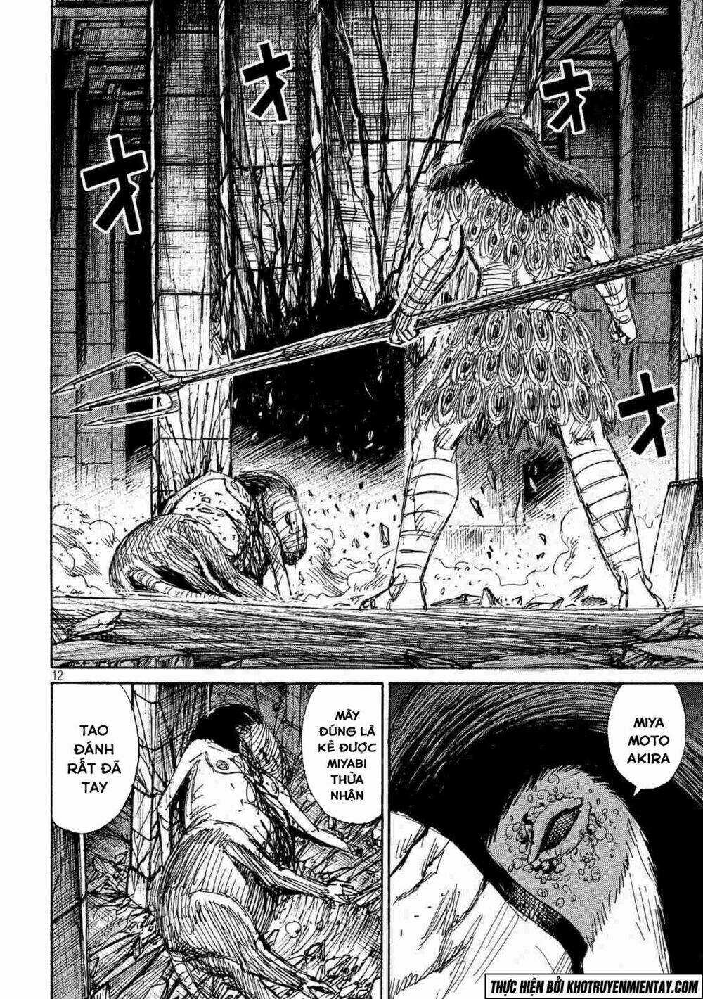 Đảo Ma Cà Rồng 3 - Chapter 152 - Trang 13