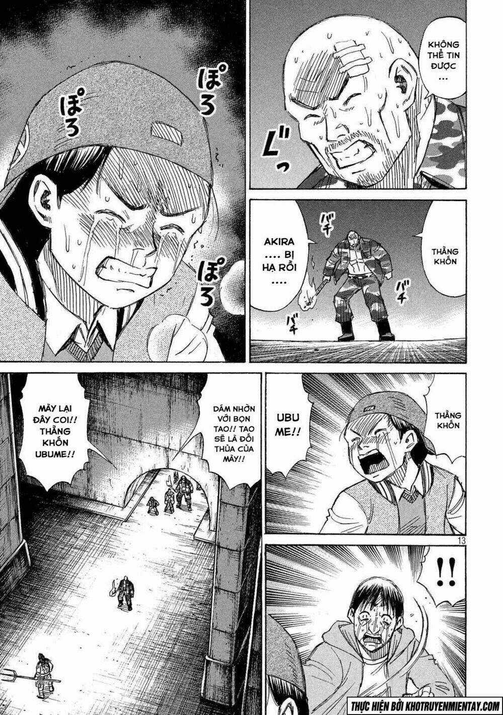 Đảo Ma Cà Rồng 3 - Chapter 152 - Trang 14