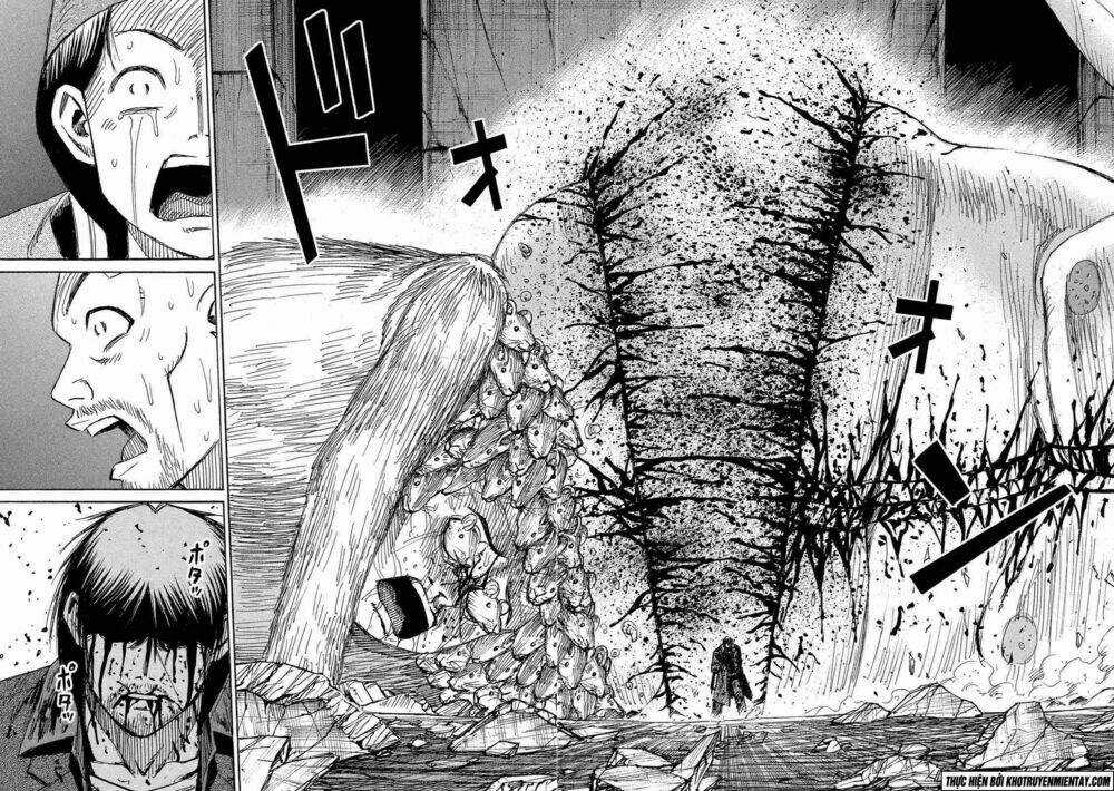 Đảo Ma Cà Rồng 3 - Chapter 152 - Trang 19