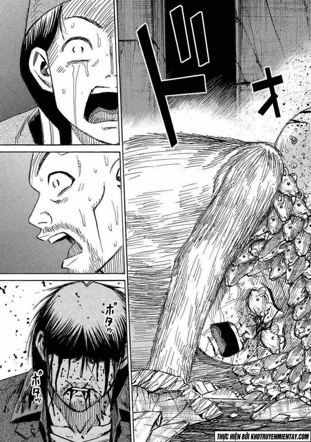 Đảo Ma Cà Rồng 3 - Chapter 152 - Trang 20