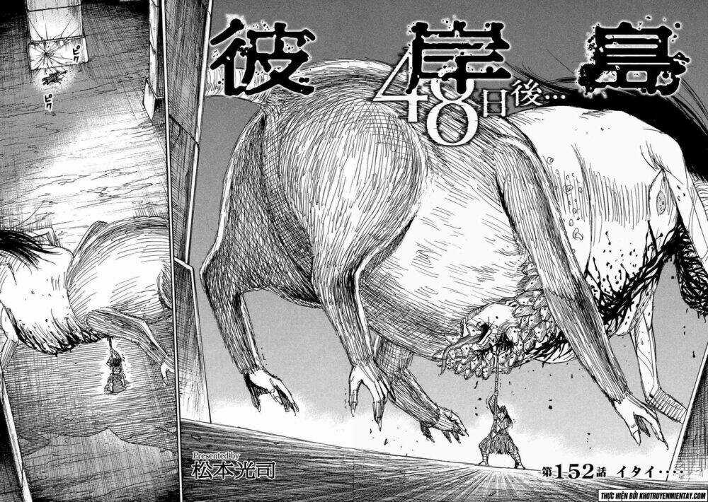 Đảo Ma Cà Rồng 3 - Chapter 152 - Trang 3