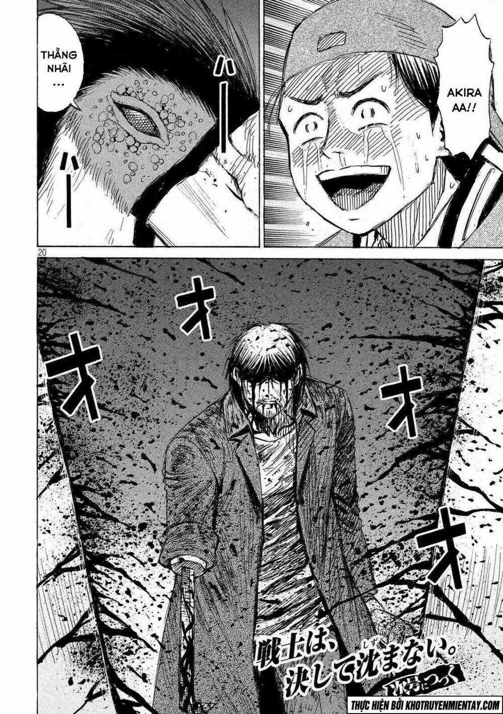 Đảo Ma Cà Rồng 3 - Chapter 152 - Trang 21