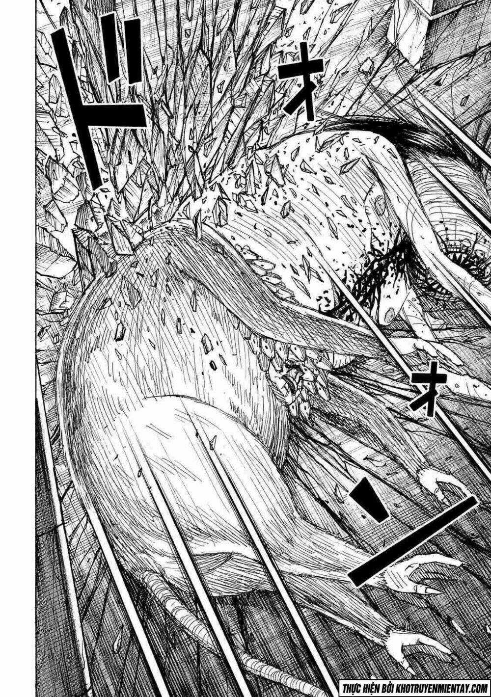 Đảo Ma Cà Rồng 3 - Chapter 152 - Trang 9