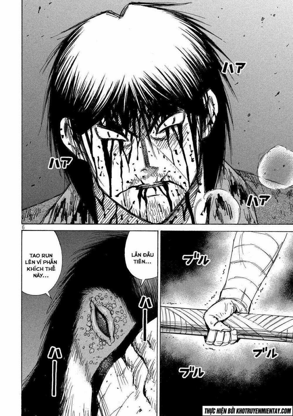 Đảo Ma Cà Rồng 3 - Chapter 153 - Trang 7