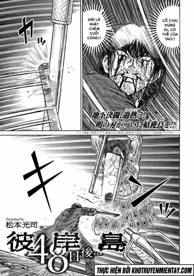 Đảo Ma Cà Rồng 3 - Chapter 154 - Trang 2