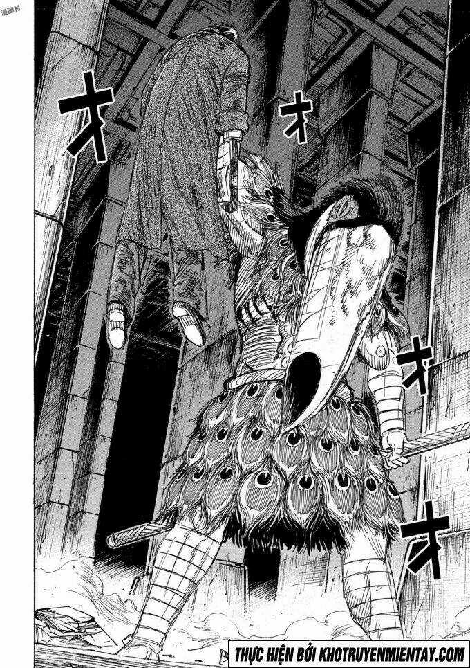 Đảo Ma Cà Rồng 3 - Chapter 154 - Trang 11