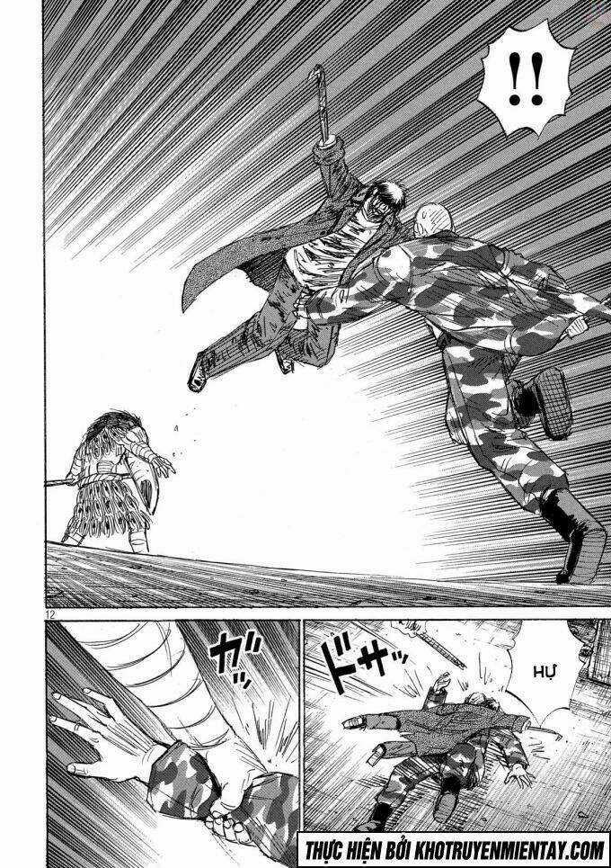 Đảo Ma Cà Rồng 3 - Chapter 154 - Trang 13