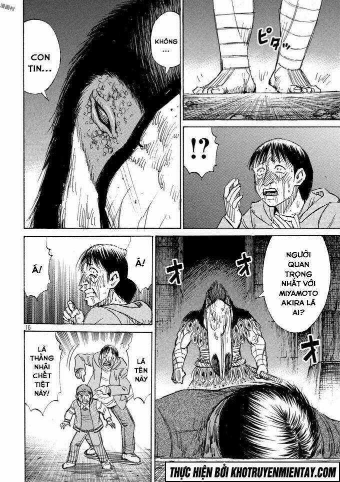 Đảo Ma Cà Rồng 3 - Chapter 154 - Trang 17