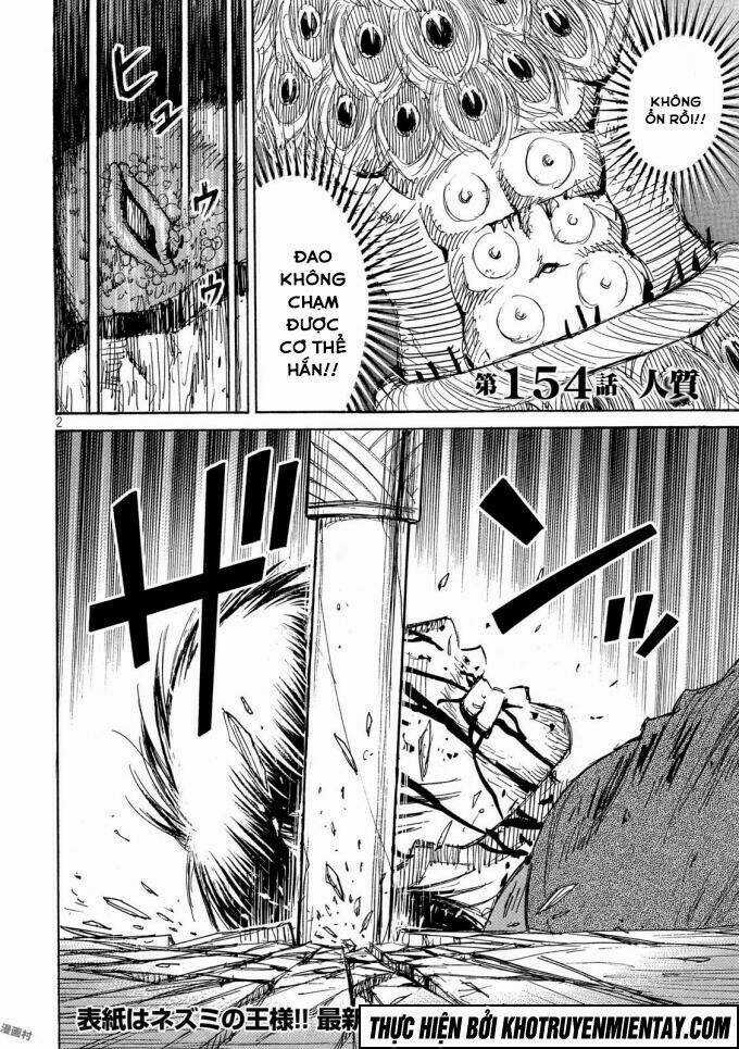 Đảo Ma Cà Rồng 3 - Chapter 154 - Trang 3