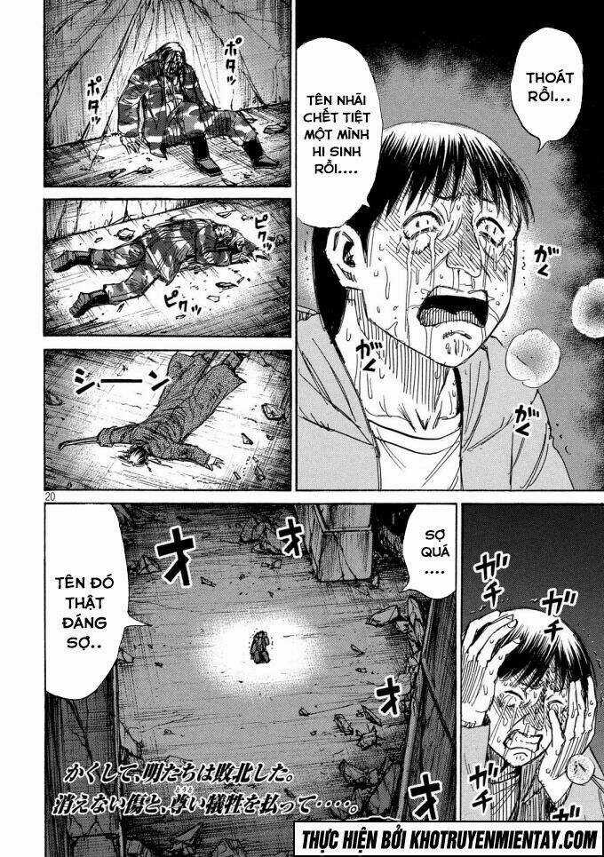 Đảo Ma Cà Rồng 3 - Chapter 154 - Trang 21