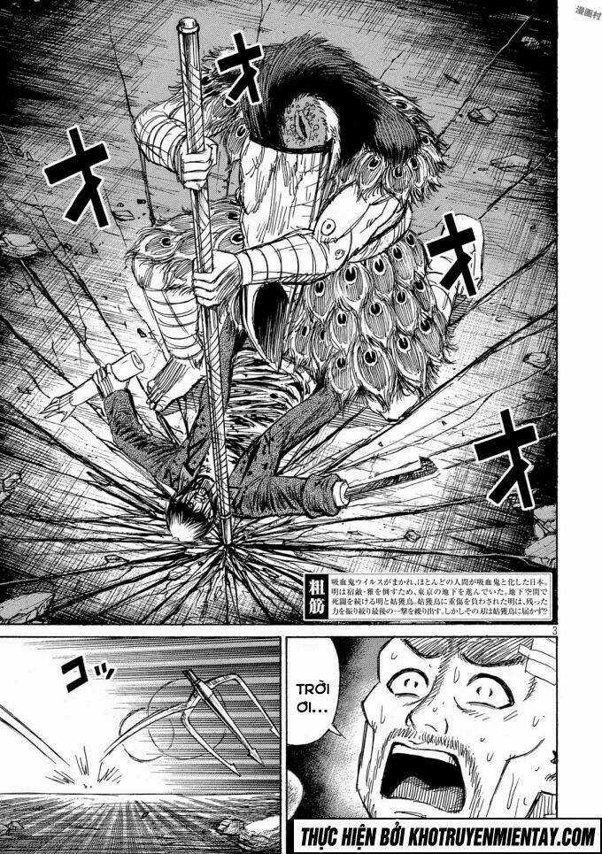 Đảo Ma Cà Rồng 3 - Chapter 154 - Trang 4