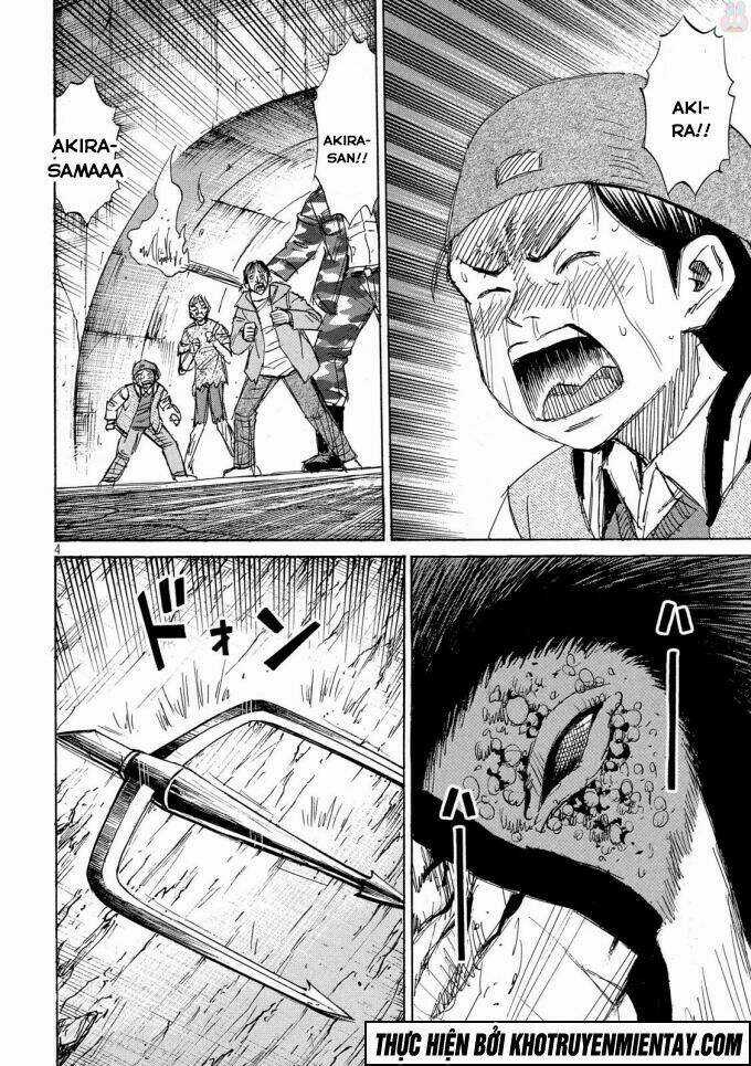 Đảo Ma Cà Rồng 3 - Chapter 154 - Trang 5