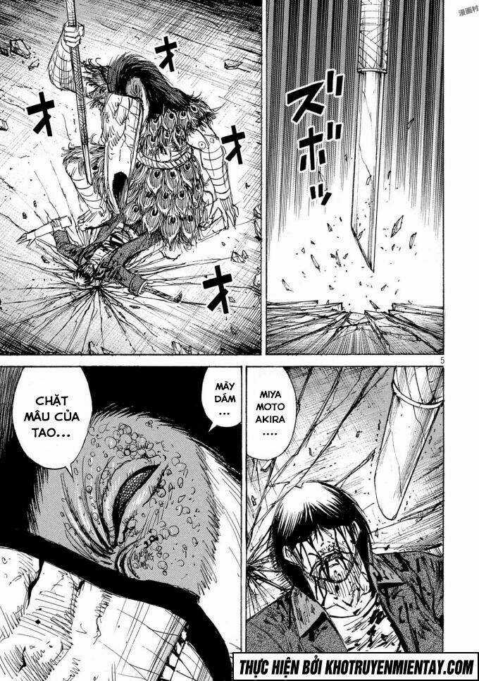 Đảo Ma Cà Rồng 3 - Chapter 154 - Trang 6