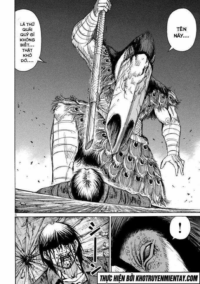 Đảo Ma Cà Rồng 3 - Chapter 154 - Trang 7