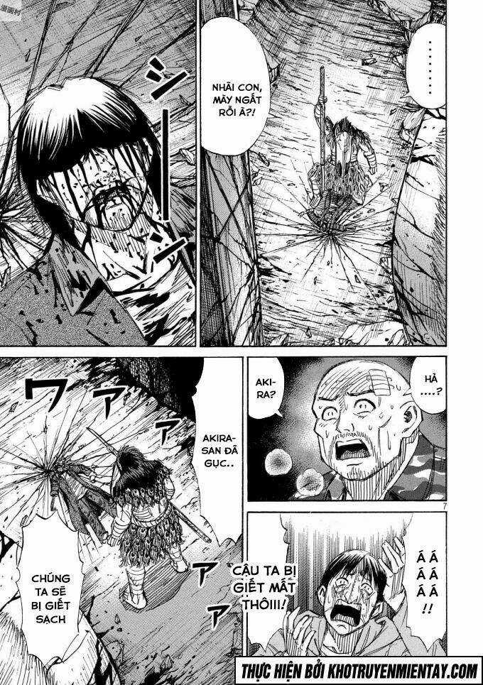 Đảo Ma Cà Rồng 3 - Chapter 154 - Trang 8