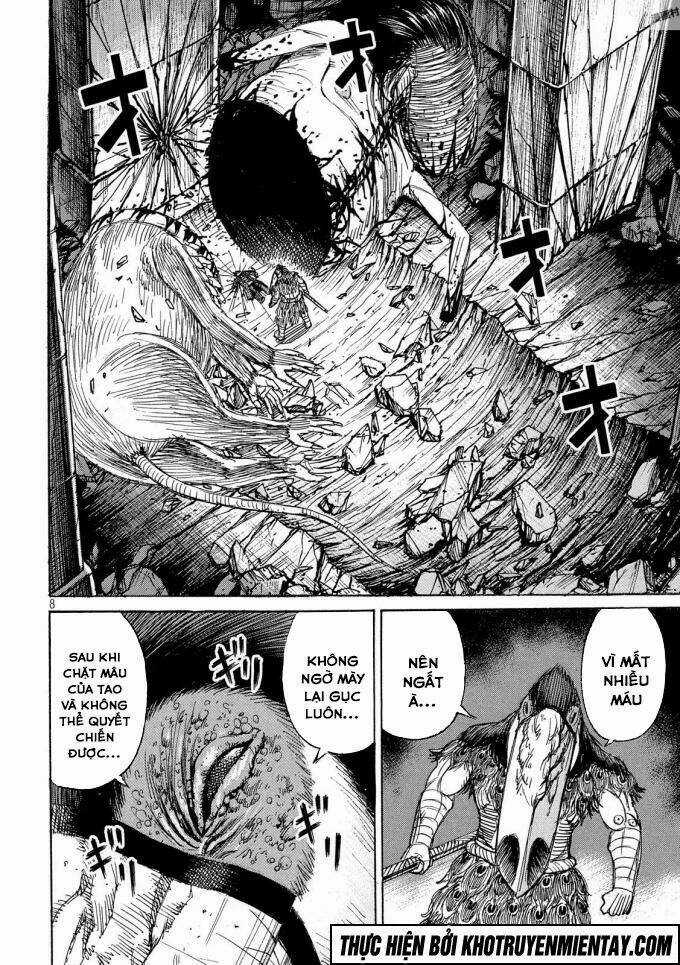 Đảo Ma Cà Rồng 3 - Chapter 154 - Trang 9