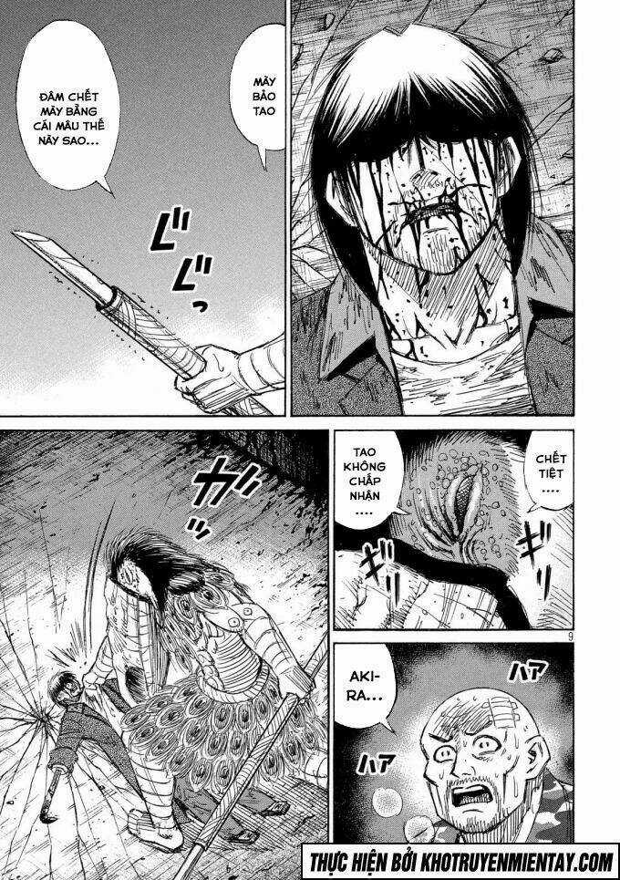 Đảo Ma Cà Rồng 3 - Chapter 154 - Trang 10