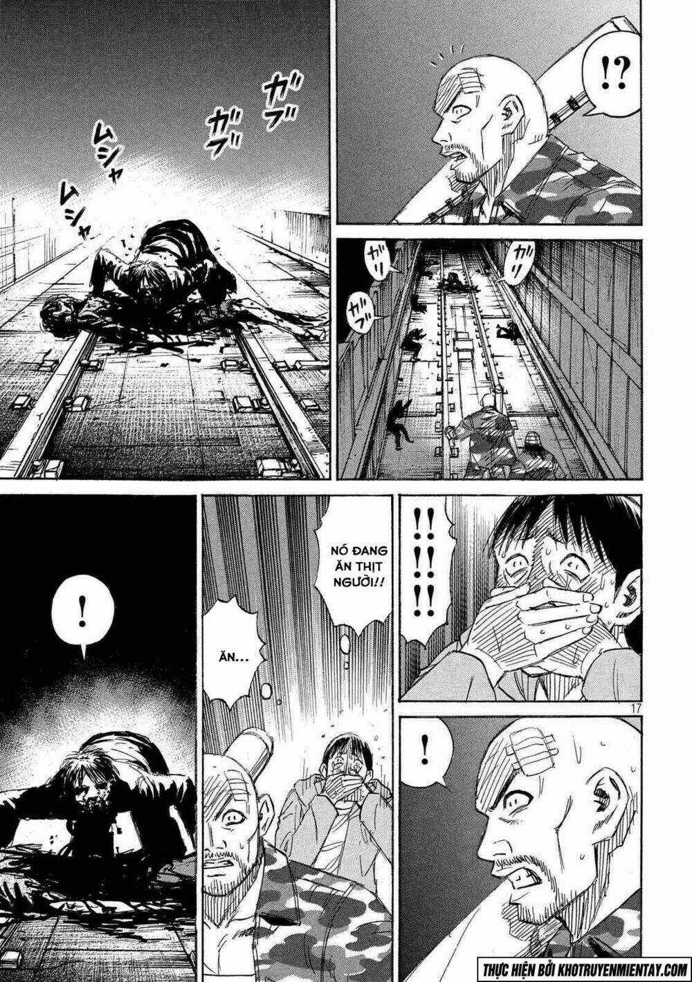 Đảo Ma Cà Rồng 3 - Chapter 155 - Trang 18