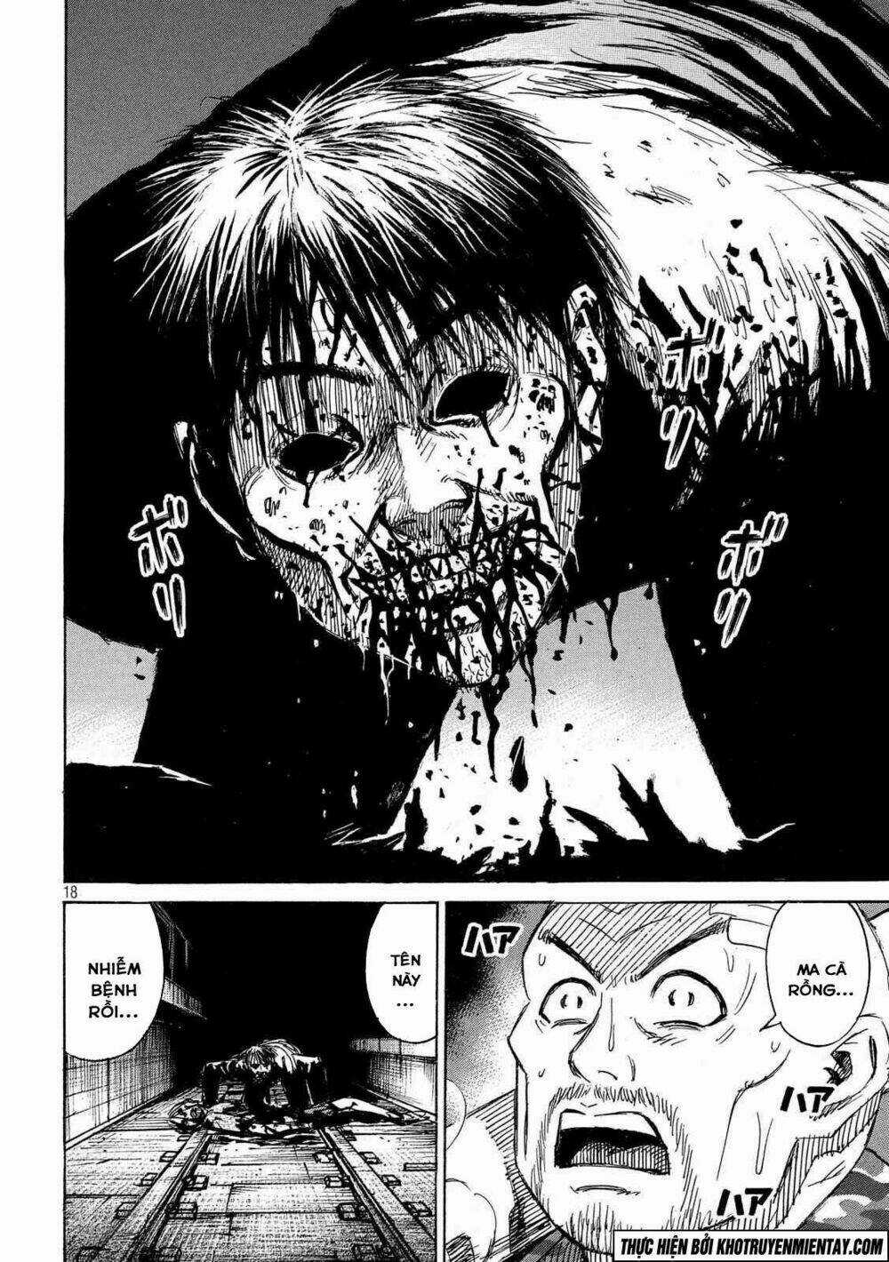 Đảo Ma Cà Rồng 3 - Chapter 155 - Trang 19