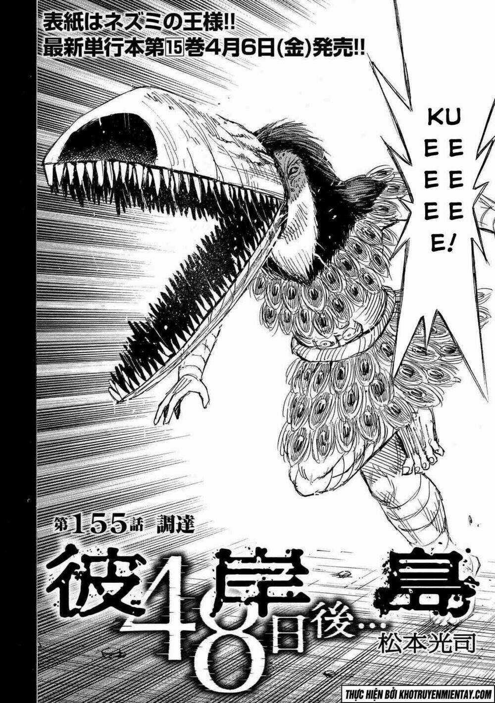 Đảo Ma Cà Rồng 3 - Chapter 155 - Trang 3