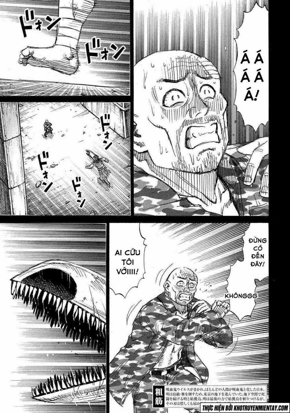 Đảo Ma Cà Rồng 3 - Chapter 155 - Trang 4