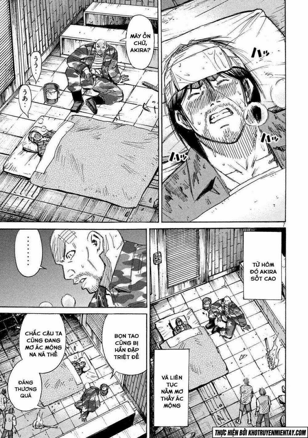 Đảo Ma Cà Rồng 3 - Chapter 155 - Trang 8