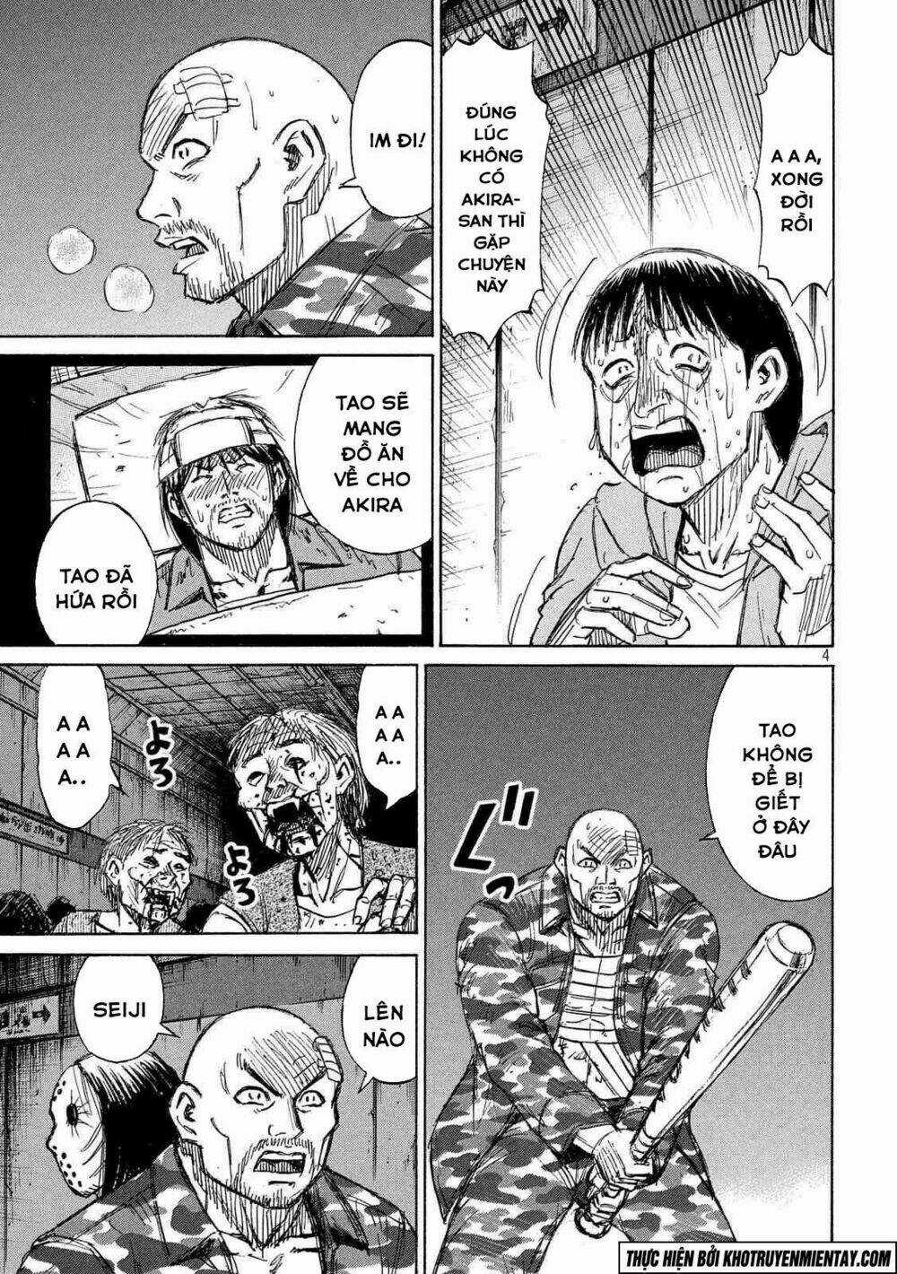 Đảo Ma Cà Rồng 3 - Chapter 156 - Trang 5