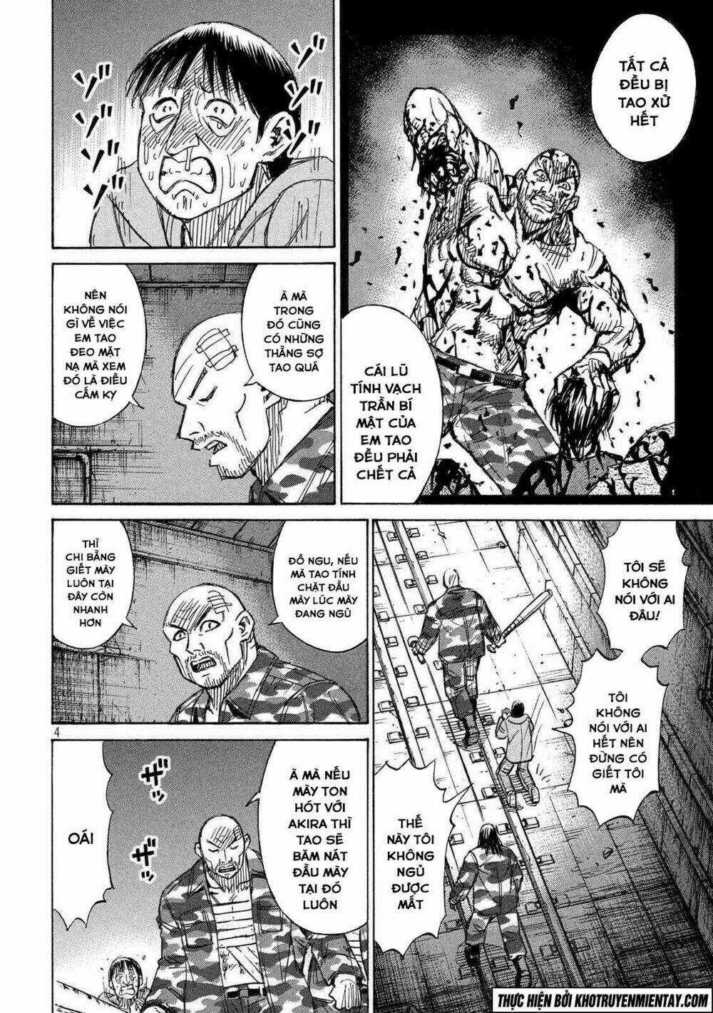 Đảo Ma Cà Rồng 3 - Chapter 158 - Trang 5