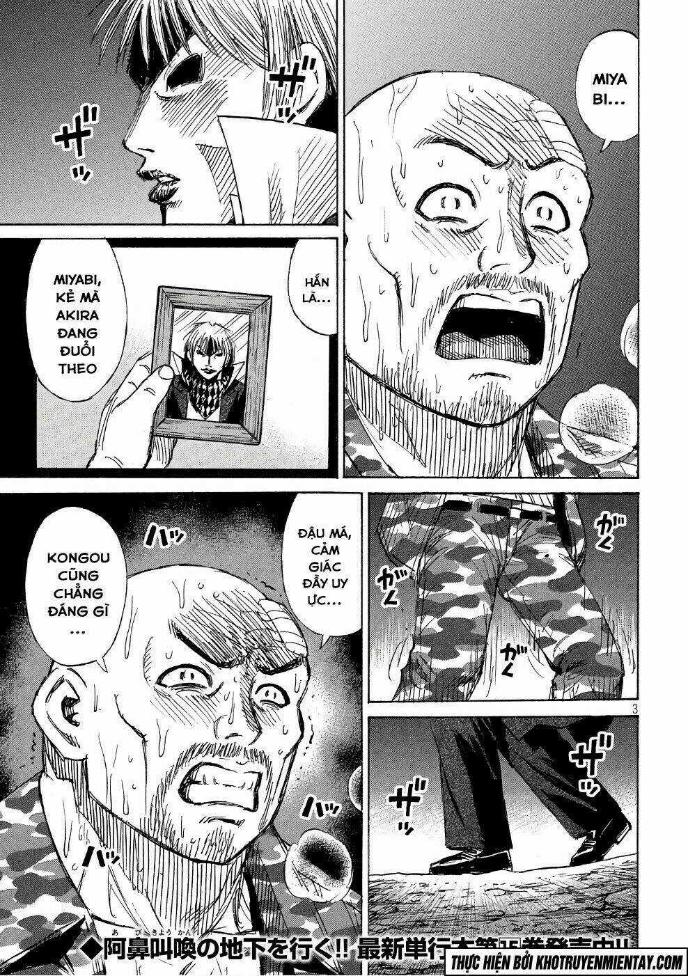 Đảo Ma Cà Rồng 3 - Chapter 161 - Trang 4