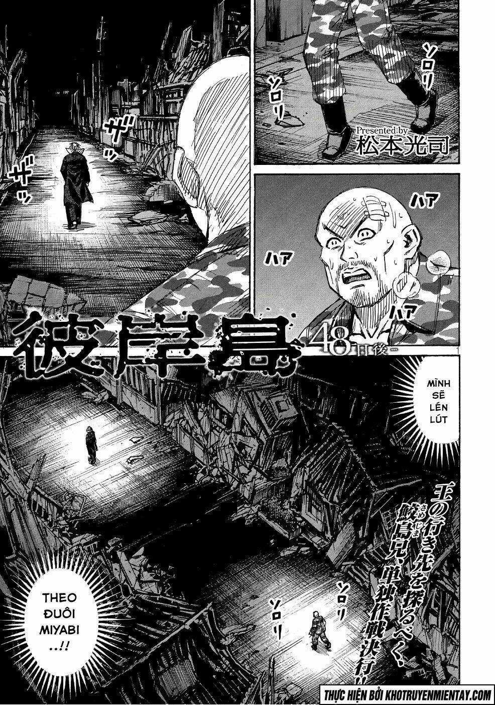 Đảo Ma Cà Rồng 3 - Chapter 162 - Trang 2