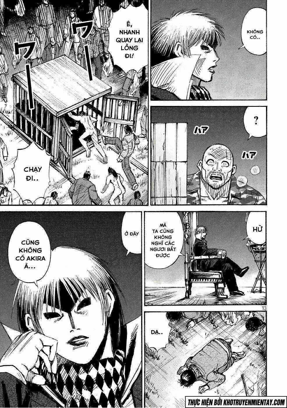 Đảo Ma Cà Rồng 3 - Chapter 162 - Trang 14