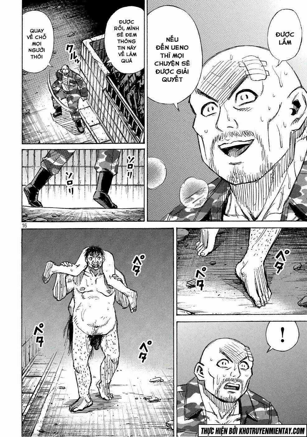 Đảo Ma Cà Rồng 3 - Chapter 162 - Trang 17