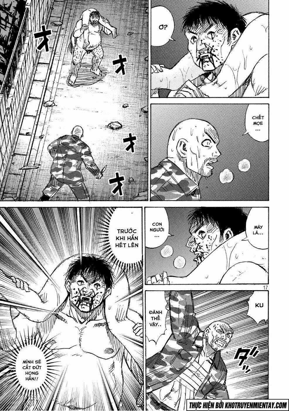 Đảo Ma Cà Rồng 3 - Chapter 162 - Trang 18