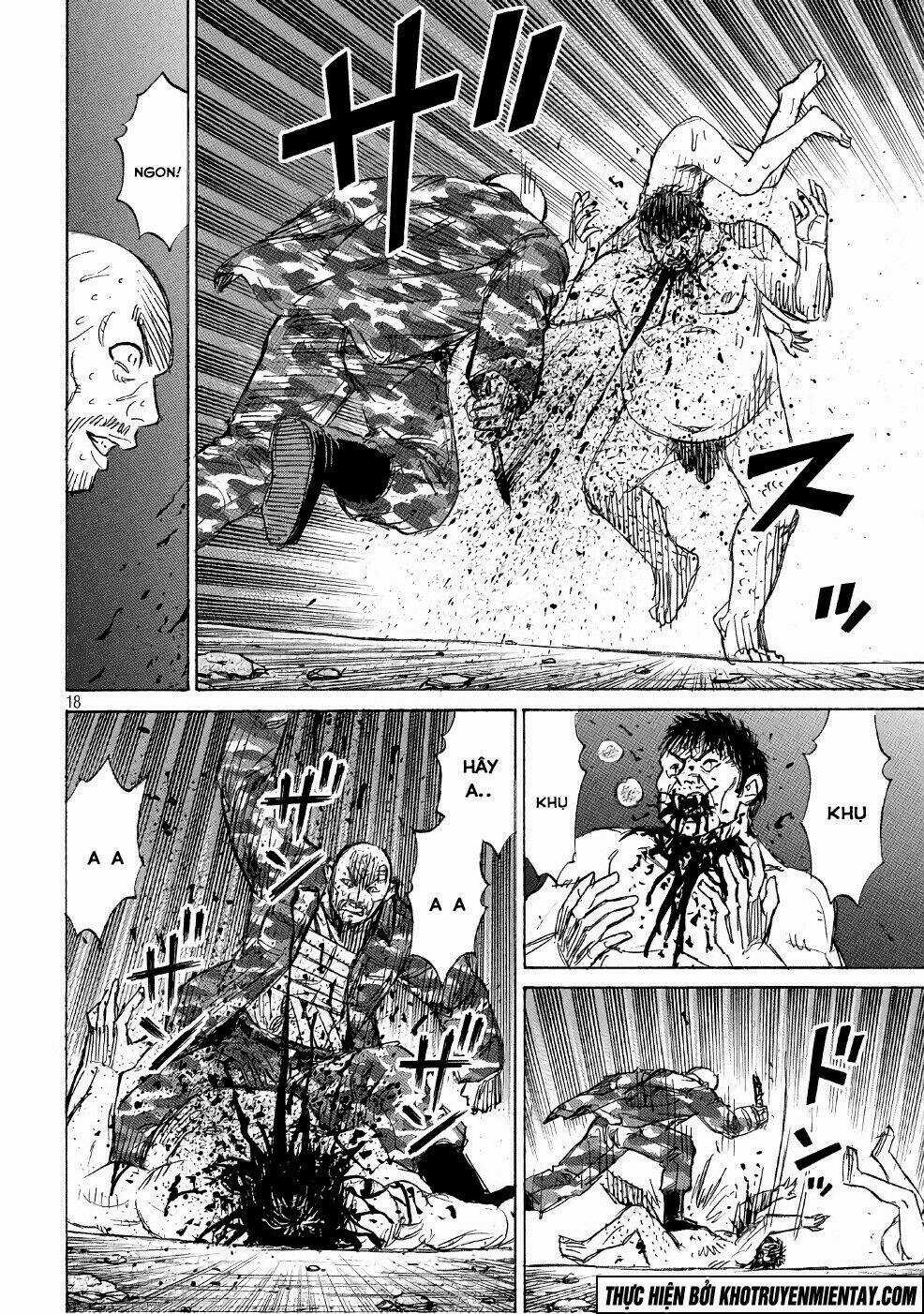 Đảo Ma Cà Rồng 3 - Chapter 162 - Trang 19