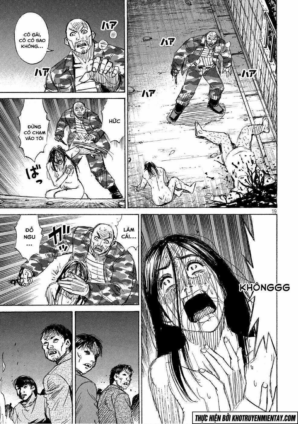 Đảo Ma Cà Rồng 3 - Chapter 162 - Trang 20