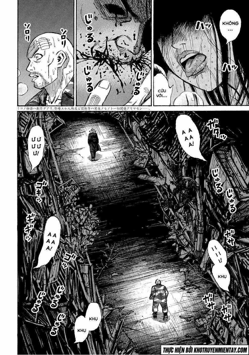 Đảo Ma Cà Rồng 3 - Chapter 162 - Trang 3