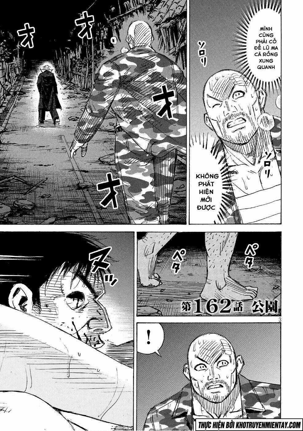 Đảo Ma Cà Rồng 3 - Chapter 162 - Trang 4